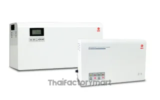 Central Battery Control Unit Cap 12V-120AHx4 2 hrs Backup