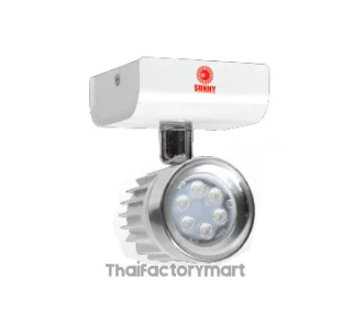 Sunny RNC220-112LED(C), Remote Lamp NC + MR16+C 220V-1×12W.(Ceiling Type)