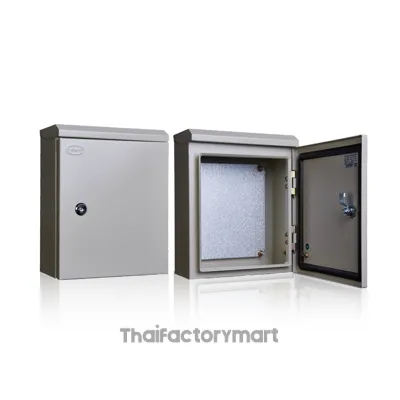 รุ่น CES IP55 กว้าง 300 x สูง 450 x ลึก 150 ความหนา 1.2 มม. photo 3