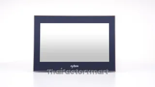 7" TFT, DC24V, 2 Serial, Ethernet