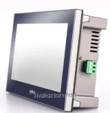 7" TFT, DC24V, 2 Serial, Ethernet รูปที่ 4