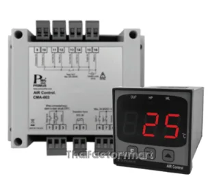 AIR CONTROL " PRIMUS" TYPE CMA-003-RS485