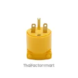4866 , COOPER Industrial Plug 15A 250VAC photo 1