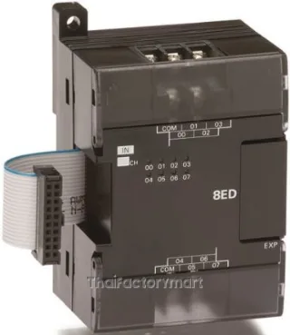 CP1W Expansion I/O Units : CP1W-8ED