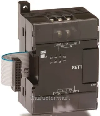 CP1W Expansion I/O Units : CP1W-8ET1