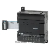 CP1W-DA021, I/O expansion unit, 2 x analog outputs รูปที่ 2