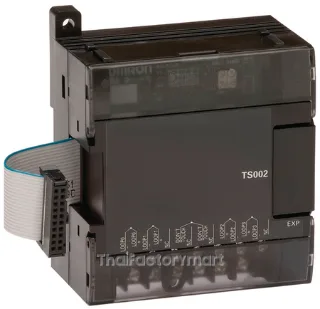 CP1W Expansion I/O Units : CP1W-TS004
