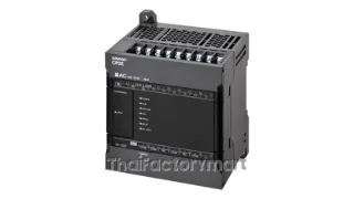Controllers CP2E CPU,RS-232,12 TTL Inputs ,8 Relay Outputs, AC Power