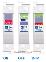 CP30FM-2P030WA, Circuit Protector photo 3