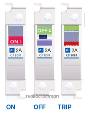 CP30FM-2P030WA, Circuit Protector photo 3
