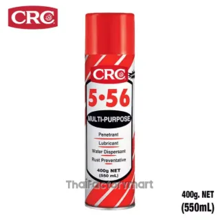 CRC 5-56 Multi Purpose Lubricant 550mL