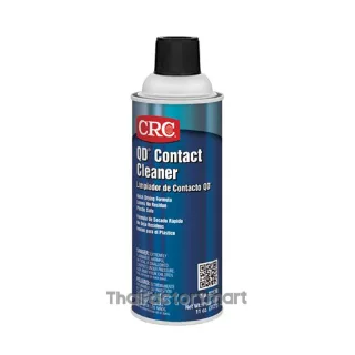 QD Contact Cleaner นํ้ายาล้างหน้าสัมผัสไฟฟ้าสูตรแห้งเร็ว, 02130