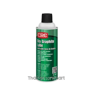 Dry Graphite Lube สเปรย์กราไฟต์เคลือบผิวแบบแห้ง, 03094