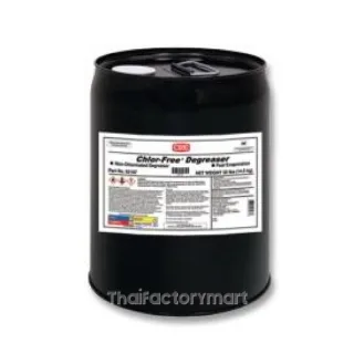 Chlor-Free® Degreaser (Bulk) นํ้ายาล้างชิ้นส่วนโลหะอเนกประสงค์, 03187