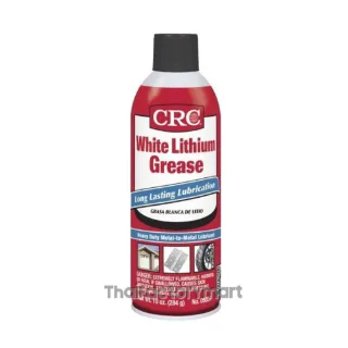 White Lithium Grease สเปรย์จารบีลิเทียมขาว, 05037