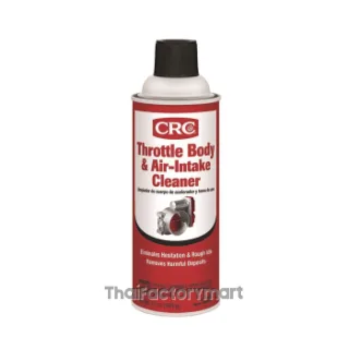 Throttle Body Cleaner นํ้ายาล้างลิ้นปีกผีเสื้อ, 05078