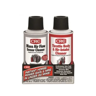 MAF/TB Cleaner(Double Pack) นํ้ายาล้างแอร์โฟร์/ปีกผีเสื้อ(แพ็คคู่), 05111