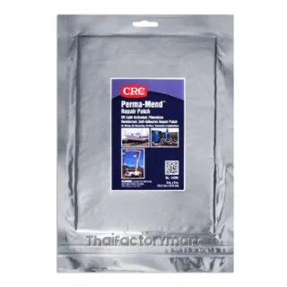 Perma Mend™ Medium แผ่นอีพ็อกซี่ไฟเบอร์แข็งตัวด้วย UV, 14096