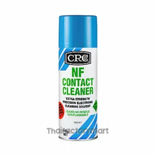NF Contact Cleaner นํ้ายาล้างหน้าสัมผัสไฟฟ้า(ไม่ติดไฟ) , 2017
