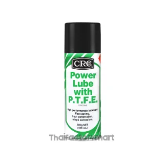 Power Lube With PTFE (AU) นํ้ามันหล่อลื่นผสมสารเทฟลอน , 3045
