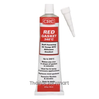 Red RTV Gasket High-Temp กาวปะเก็นสีแดงทนความร้อนสูง, 8629NZ