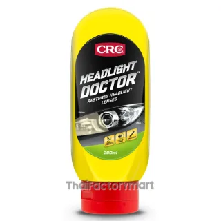 Headlight Doctor ครีมขัดโคมไฟหน้ารถ, 9230NZ