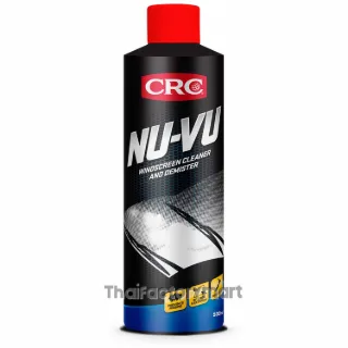 Nu-Vu's Windshield Cleaner นํ้ายาทำความสะอาดกระจกหน้ารถ, NV3NZ