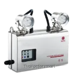 โคมไฟฉุกเฉินกันน้ำกันฝุ่น IP66 รุ่น CU209ST4, SUNNY LED 2X9W 4HRS. รูปที่ 2