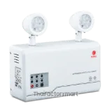 SUNNY Emergency Light โคมไฟฉุกเฉิน รุ่น CU212CD4 LED 12W สำรองไฟได้นาน 4ชม. | ระบบ Auto Test - Remote | แจ้งเตือนให้ชาร์ทแบตเตอรี่ด้วยเสียง photo 1