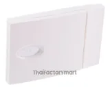Carel DPWC111000 Thermohygrometer, Max Temperature +50°C, Max Humidity 90%RH รูปที่ 1