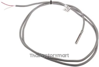 Carel PTC Stainless Steel PTC Thermistor 1kΩ, 0 - +150 °C