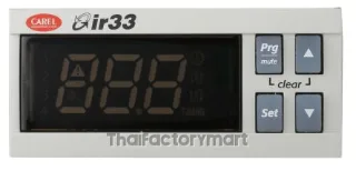 CAREL IR33 Universal 1 relay +1 output 0 to 10 V version, 12 to 24 Vac (12 to 30 Vdc)