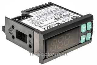 CAREL Refrigeration Controller 4 outputs, 12 to 24 Vac power supply