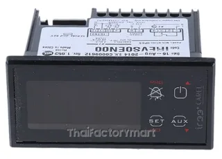 Carel IR33+ On/Off Temperature Controller, 76.2 x 34.7mm, NTC Input, 230 V ac Supply