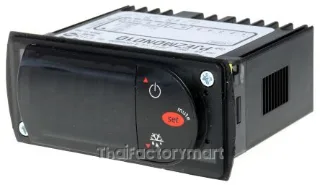 Carel PJEZM0N010 , LED On/Off Temperature Controller for Temperature, 29mm x 71mm
