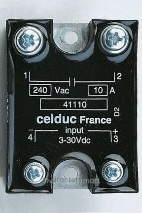 Relay Cover for use with SC Series, SCB Series