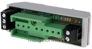 Solid State Relay DIN Rail Adapter for use with SEA Series, SEC Series, SSA Series, SSC Series