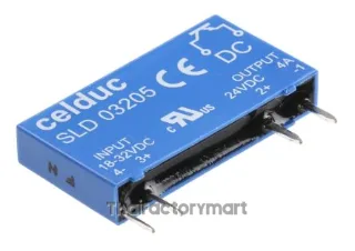 Solid State Relay "Celduc" Type SLD03205