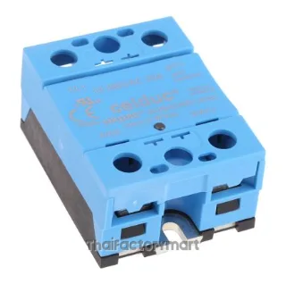 Solid State Relay 12-280VAC 25A "Celduc" Type SO942460