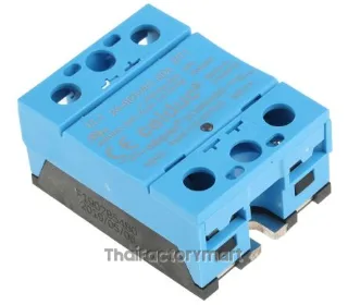 Solid State Relay 24-600VAC 60A "Celduc" Type SO965460