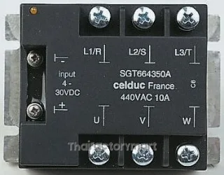 Protective cover "Celduc" Type 1K199000