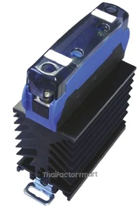 Solid State Relay 24-510VAC 50A "Celduc" Type SUM865070