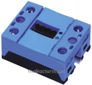 Celduc 50 A Solid State Relay, Zero Crossing, DIN Rail, Thyristor, 600 V ac Maximum Load