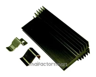 1 piece Solid State Relay Mounting Kit