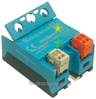 Celduc 50 A Solid State Relay, Chassis Mount, Triac, 275 V Maximum Load