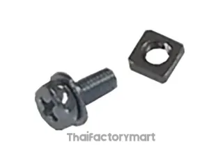 1 piece Solid State Relay Mounting Kit