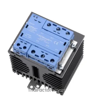 Celduc Solid State Relay, Zero Cross, DIN Rail