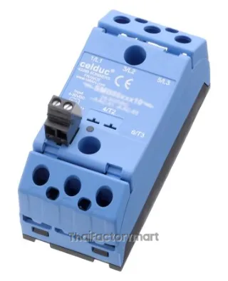 Celduc Solid State Relay, Zero Cross, Panel Mount