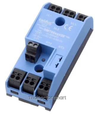 Celduc Solid State Relay, Zero Cross, Panel Mount