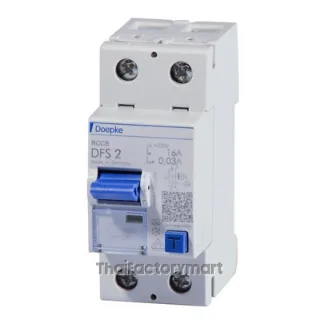 DFS2 040-2/0.03-B SK, 2 Pole 40A 30mA